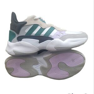 NWT Adidas Neo StreetSpirit 2.0 Sneakers Men’s 8.5 Dadcore Street Style